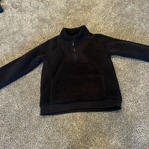 Athleta fleece jacket! Girls XL/14